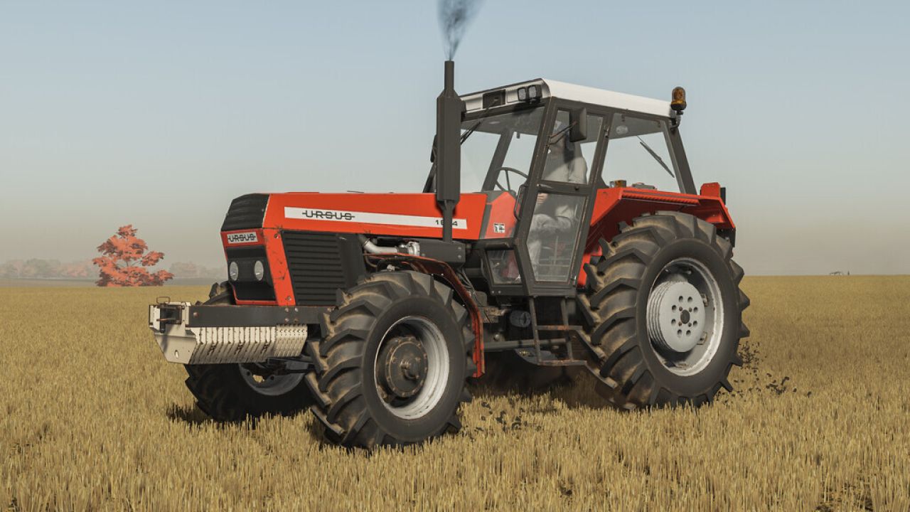 Ursus 6 Cylinder Pack FS25
