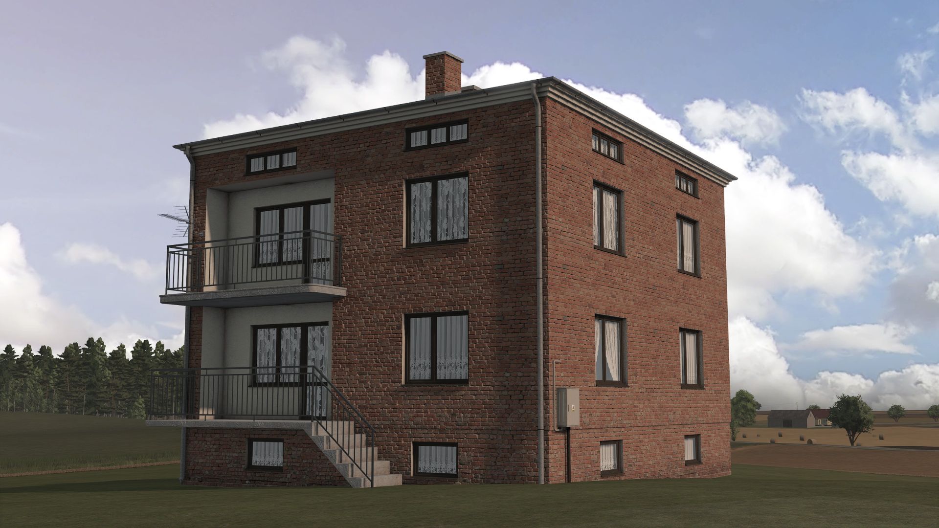 Maison Polonaise FS25