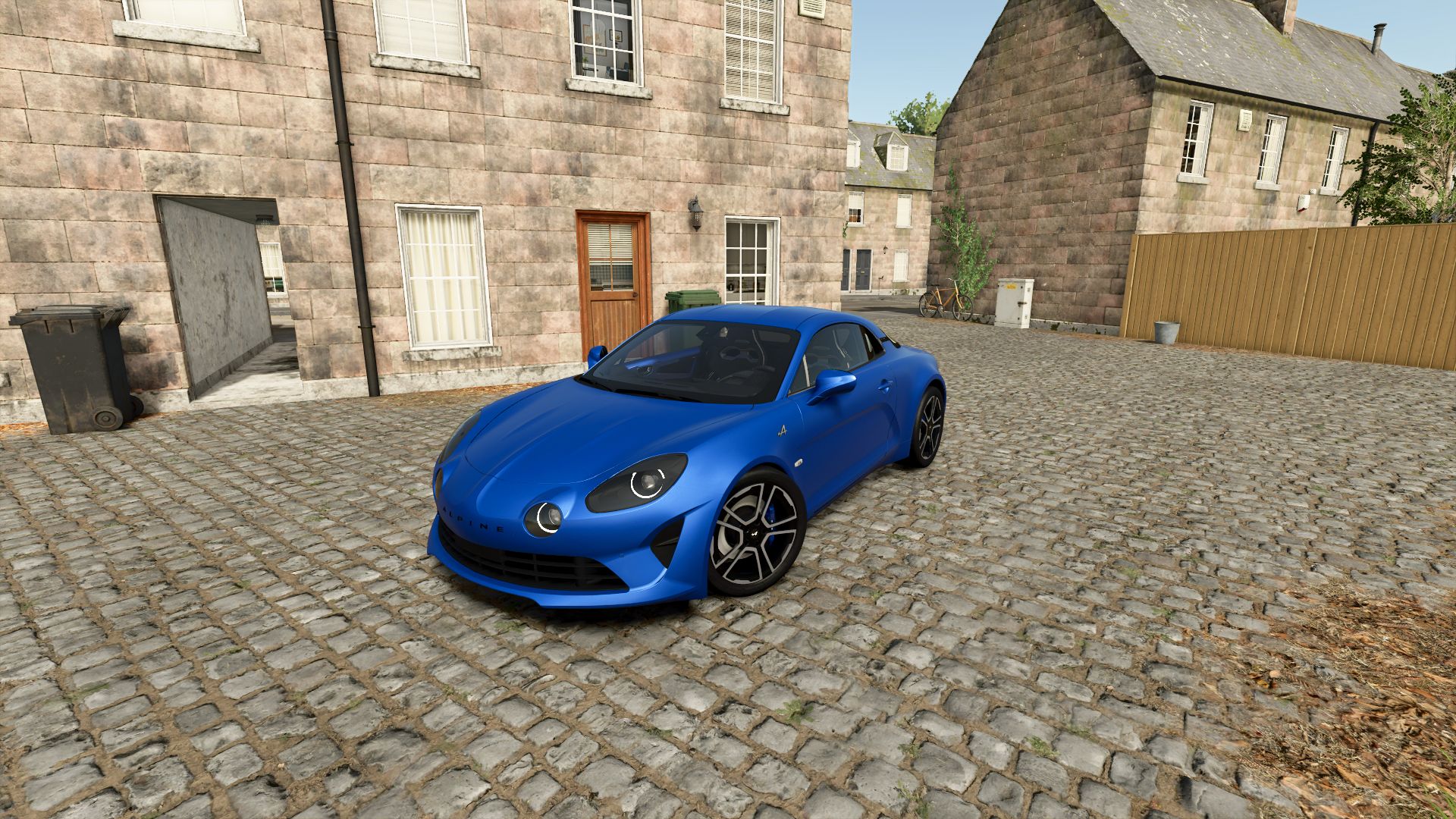 Alpine A110 2020 FS25
