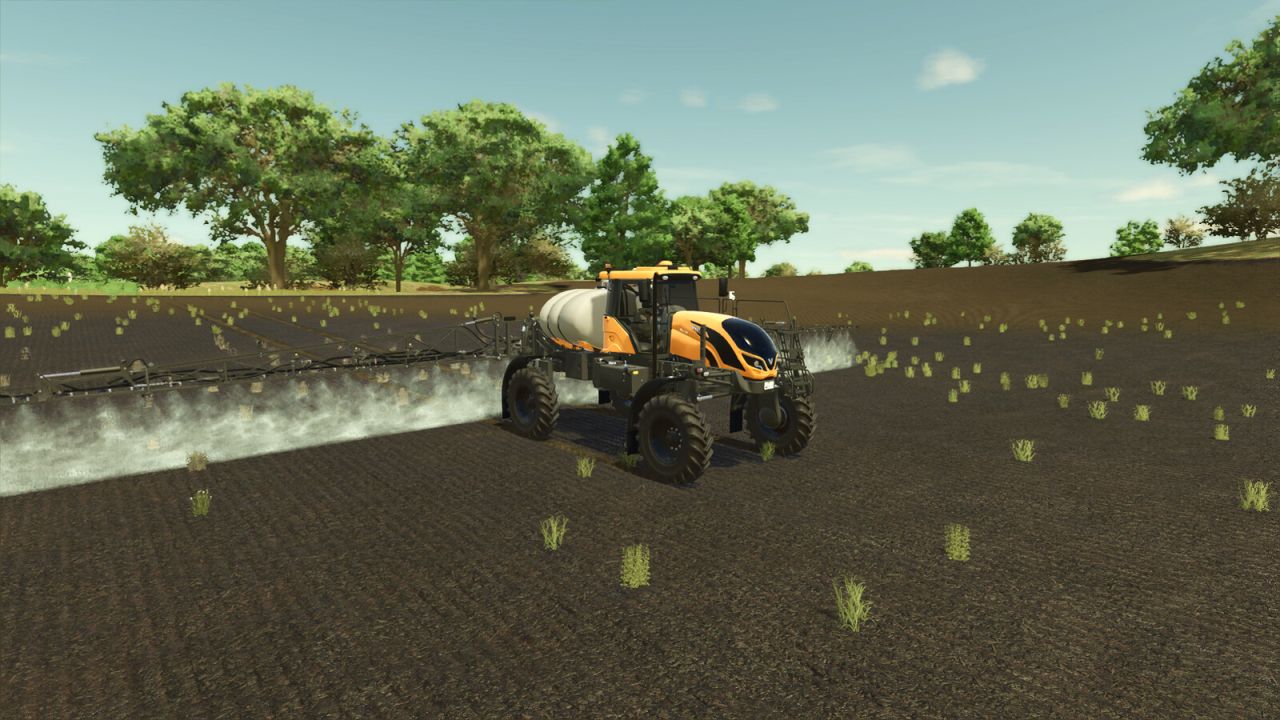 MF 9030 - VALTRA BS2225H FS25