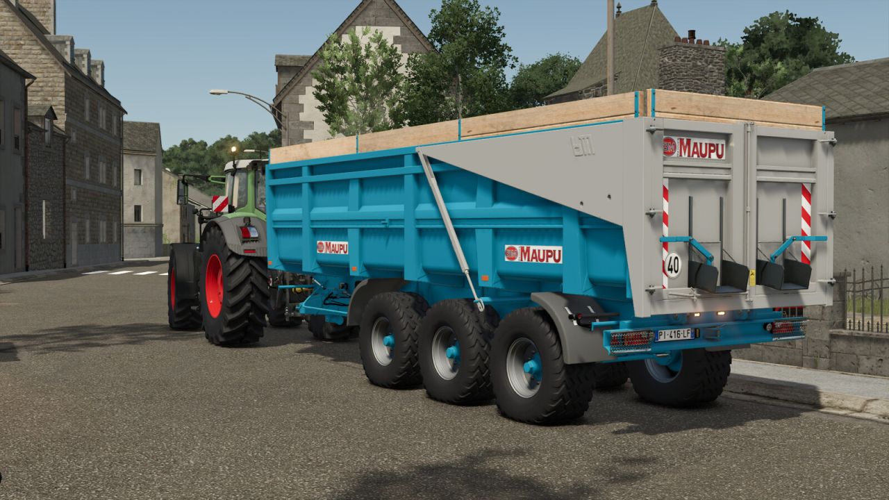 Maupu TDM 8632 FS25