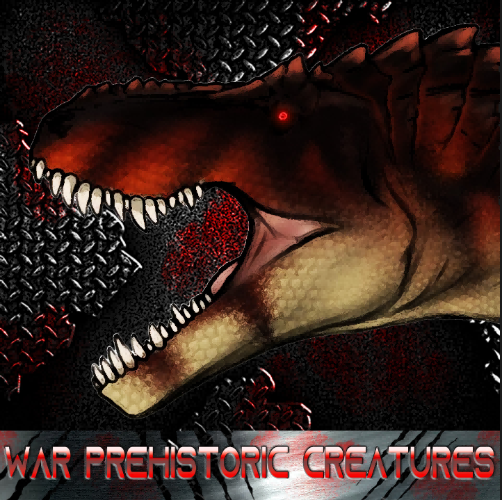 WarPrehistoricCreatures