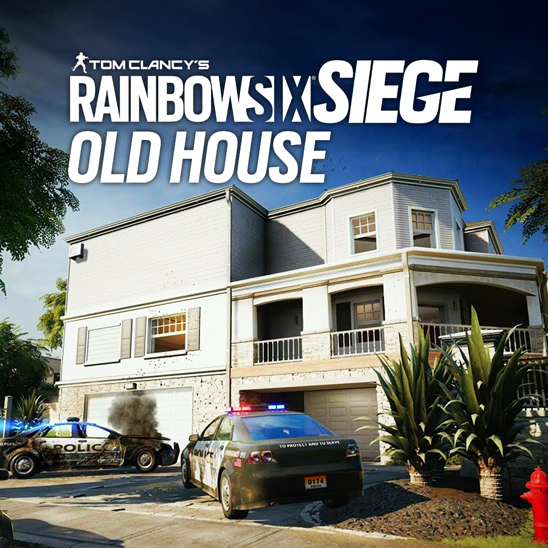 Rainbow Six Siege | Old House