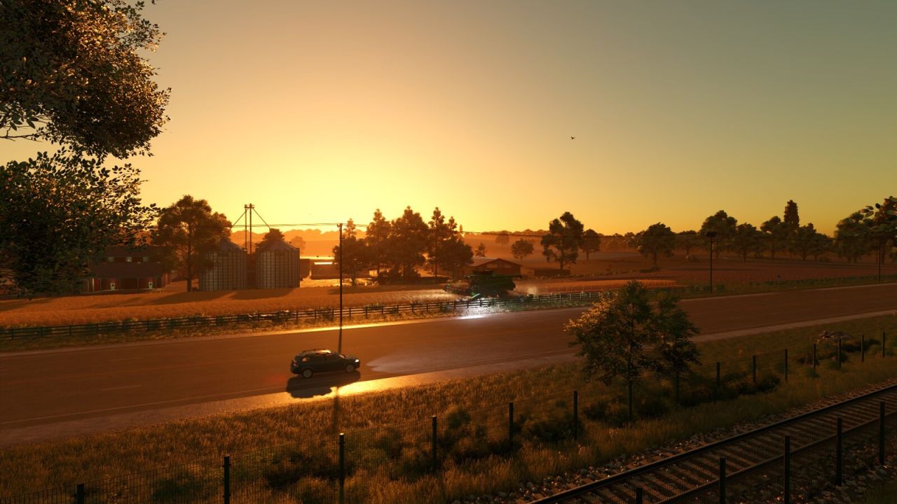Redstone County-Oklahoma FS25