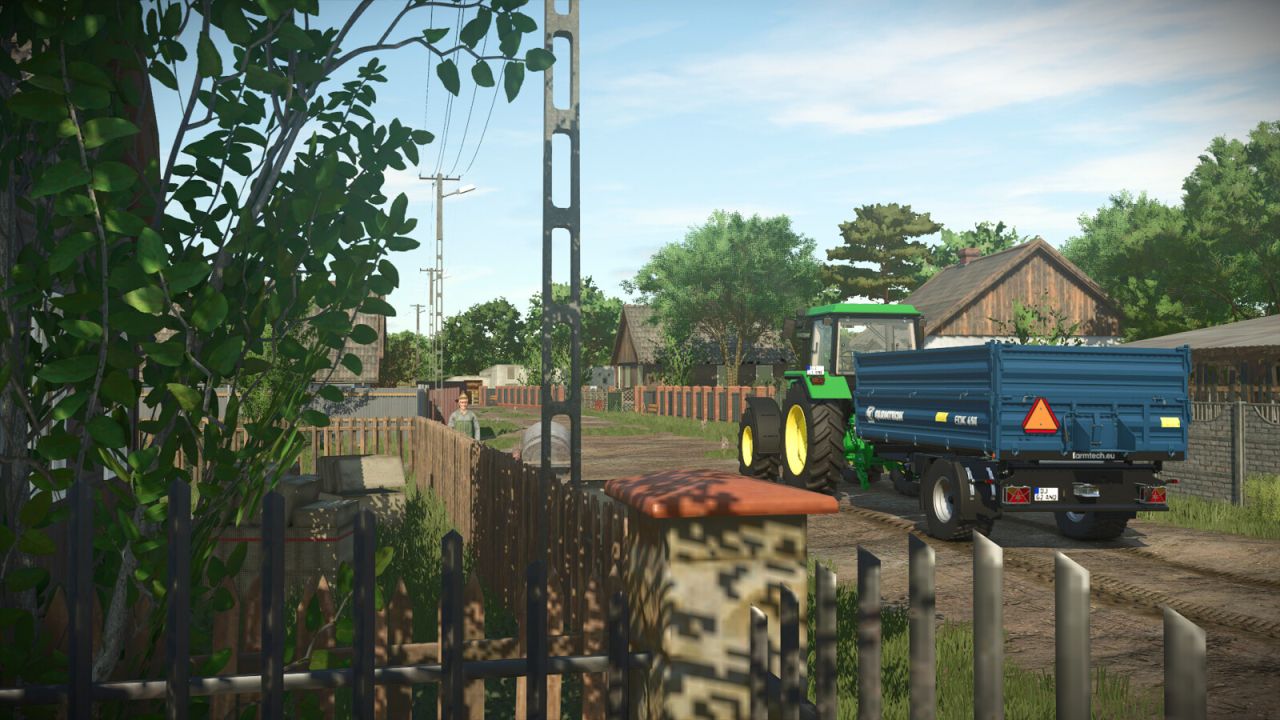 Pogoanele FS25