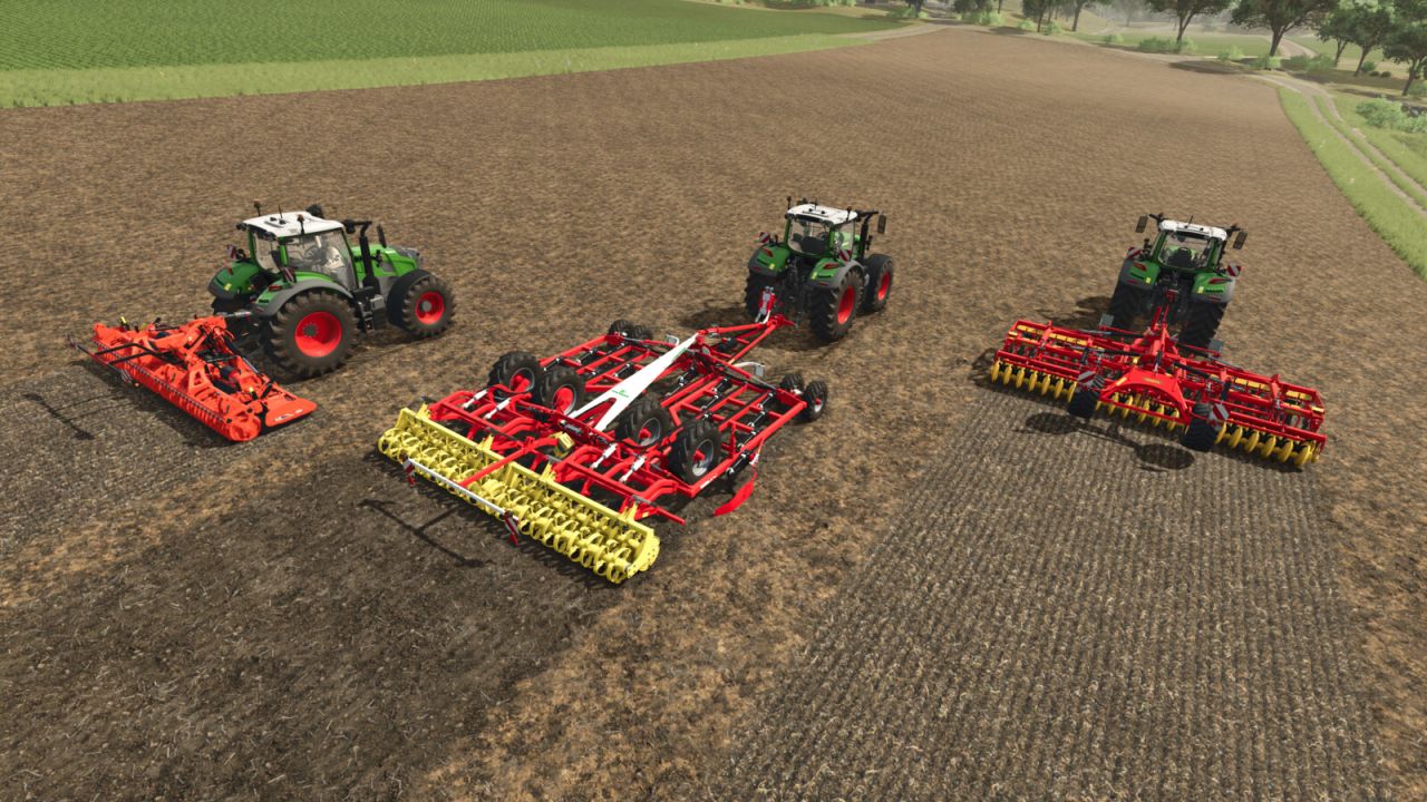 Bonus De Rendement Au Travail Du Sol FS25