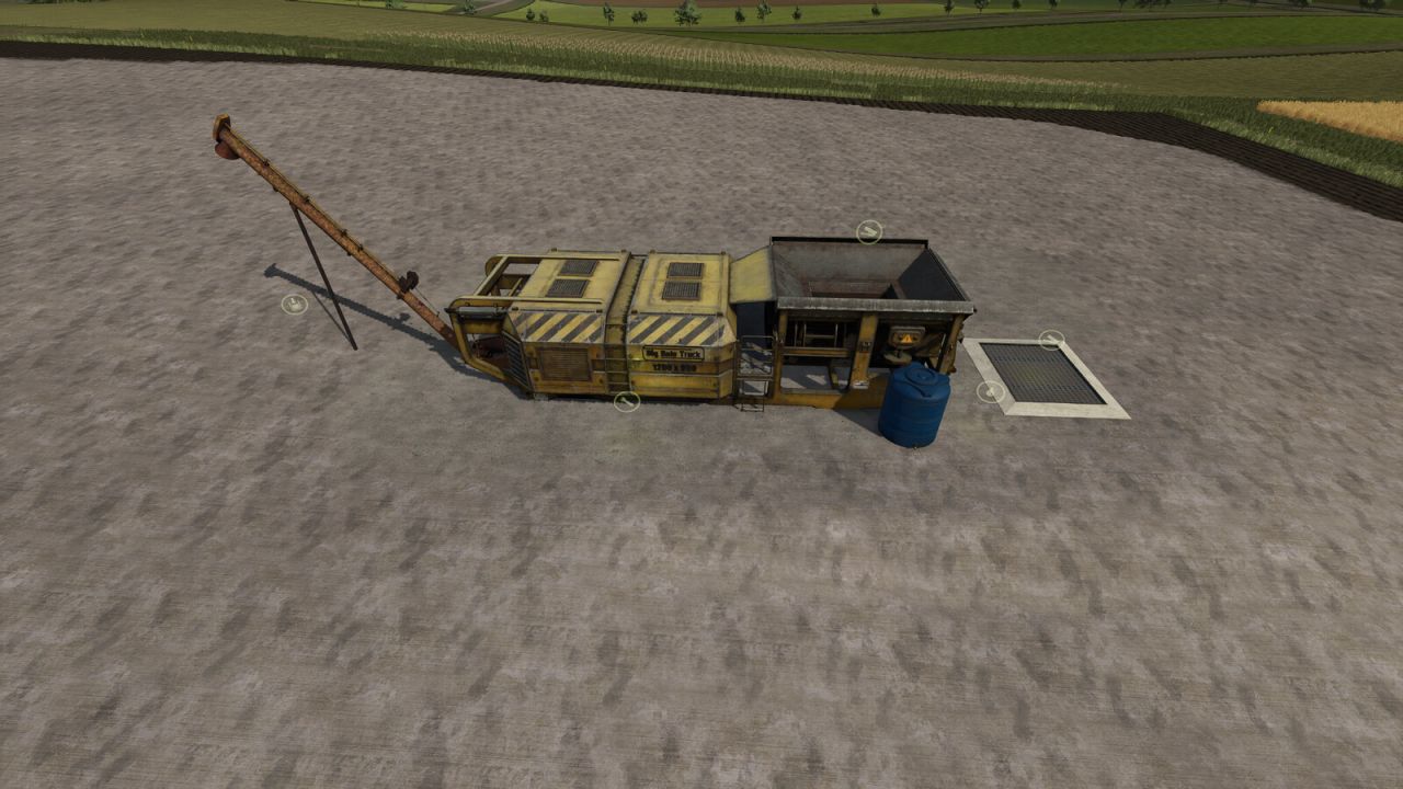 Production technologique future FS25