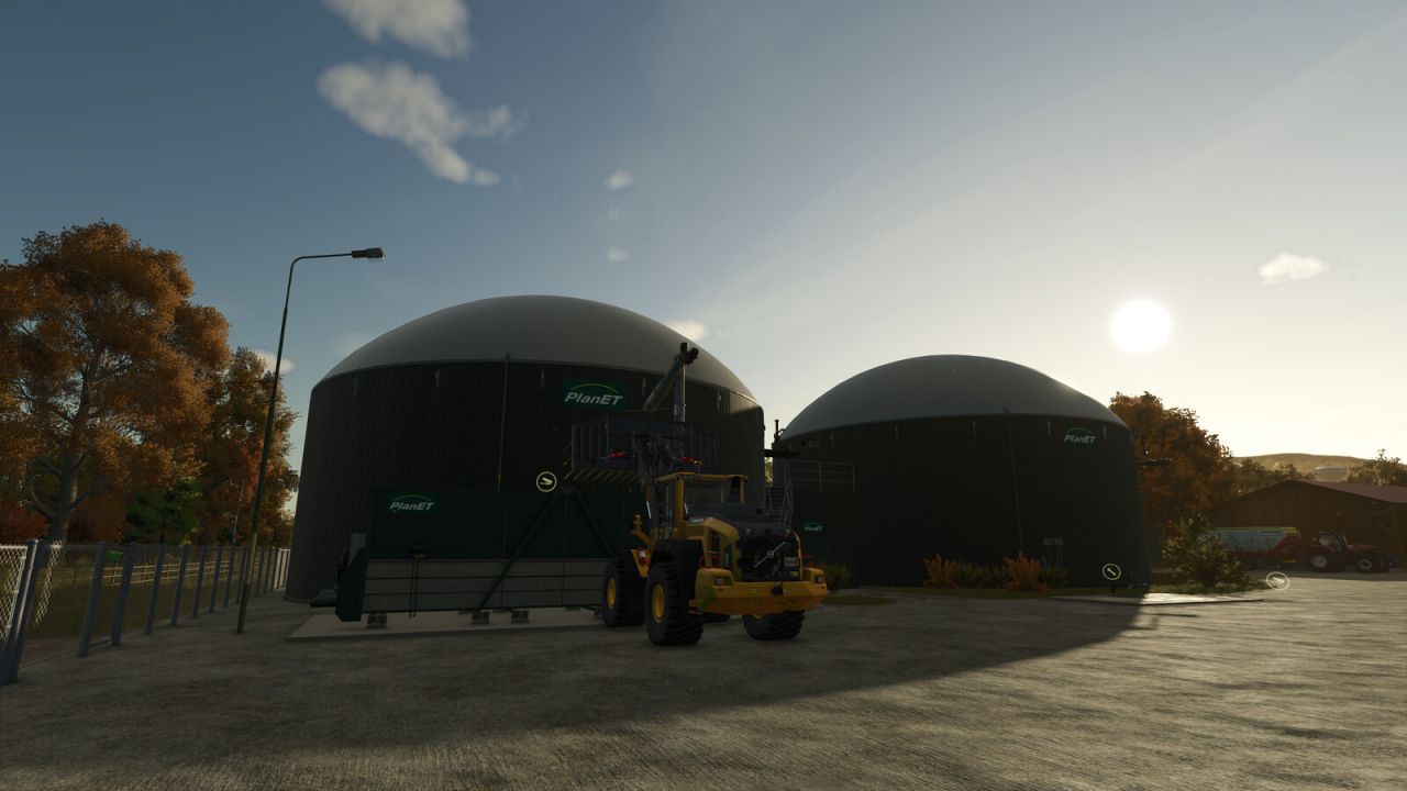 PlanET BGA Modulaire FS25