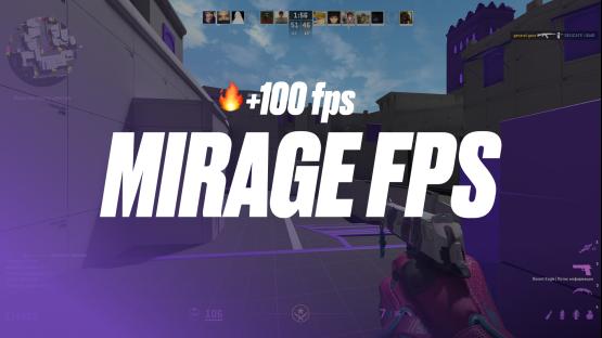 MIRAGE FPS