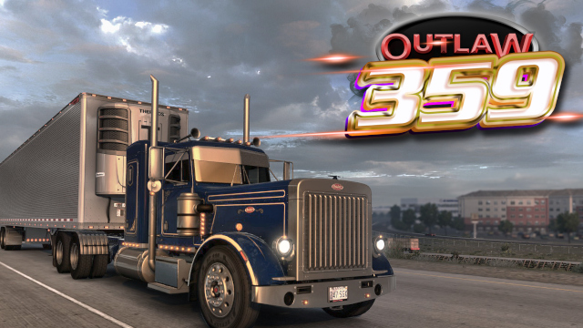 Outlaw Peterbilt 359 V2