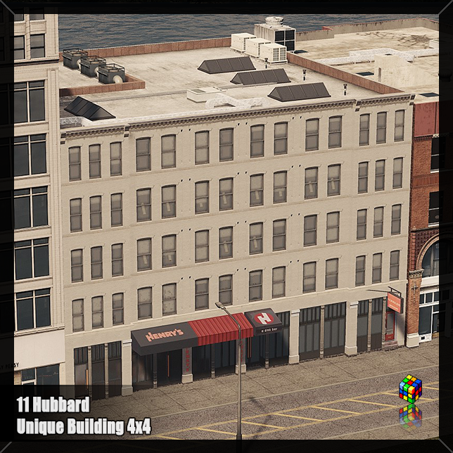 11 Hubbard
