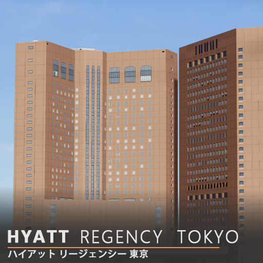 HYATT Regency Tokyo