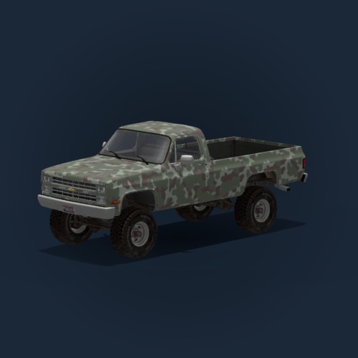 ::chevrolet c10 "adventure"