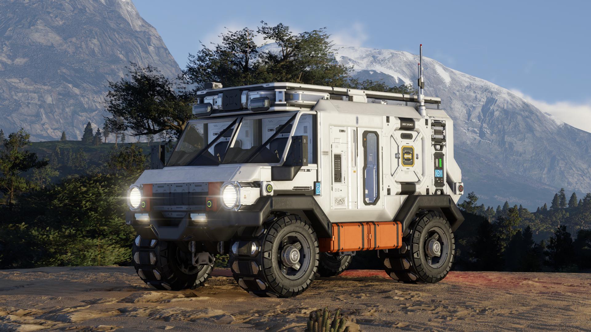 WOLFE - Pup Scout One