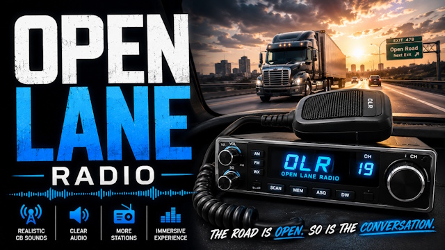 Open Lane Radio