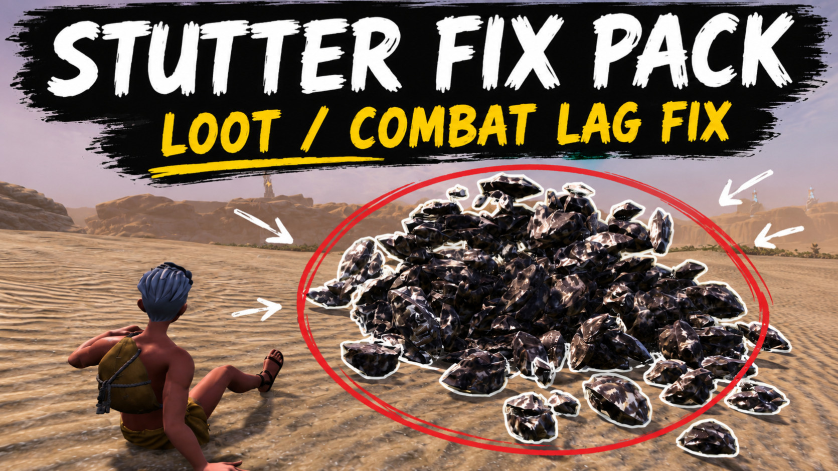 Stutter Fix Pack