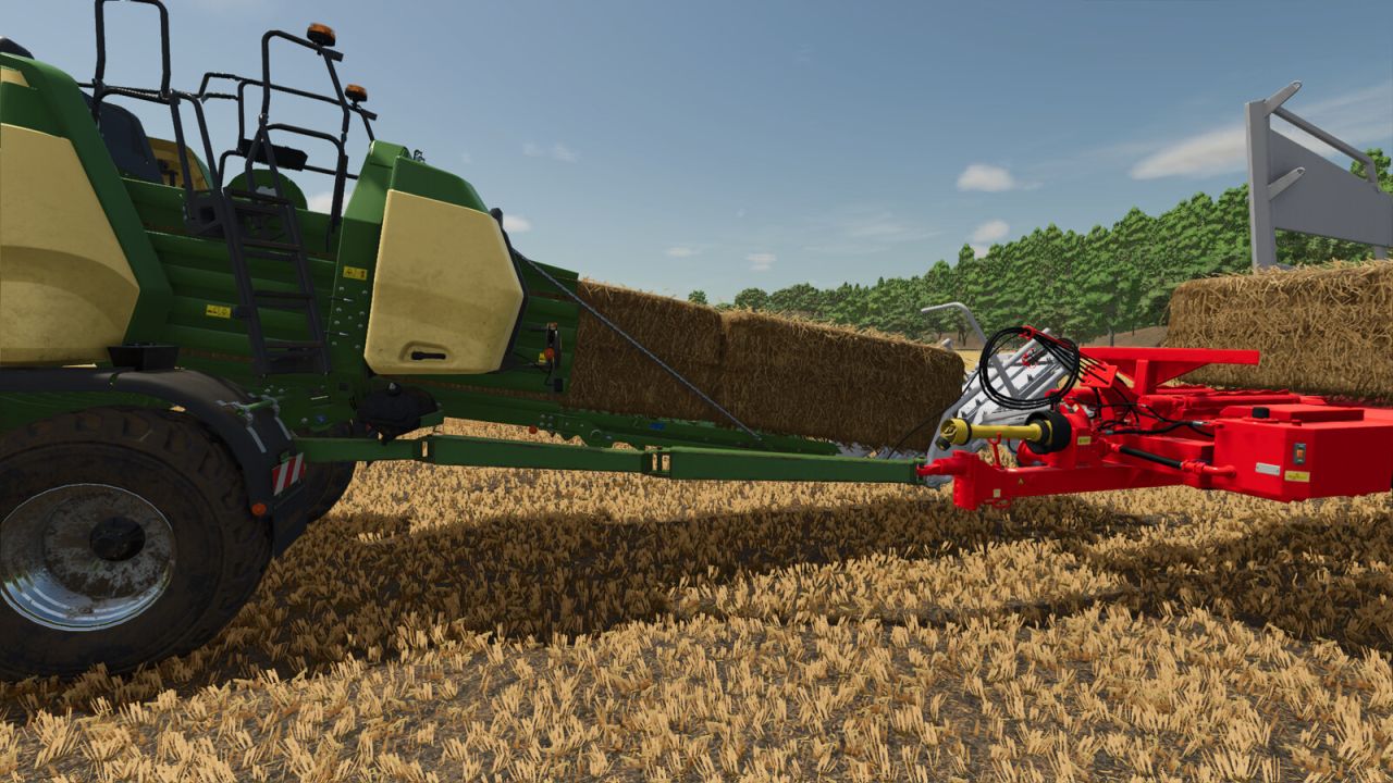 Big Pack 1290 HDP VC FS25