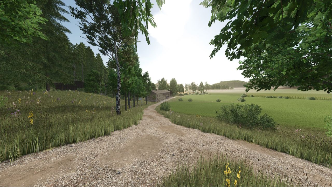 Wildenberg FS25