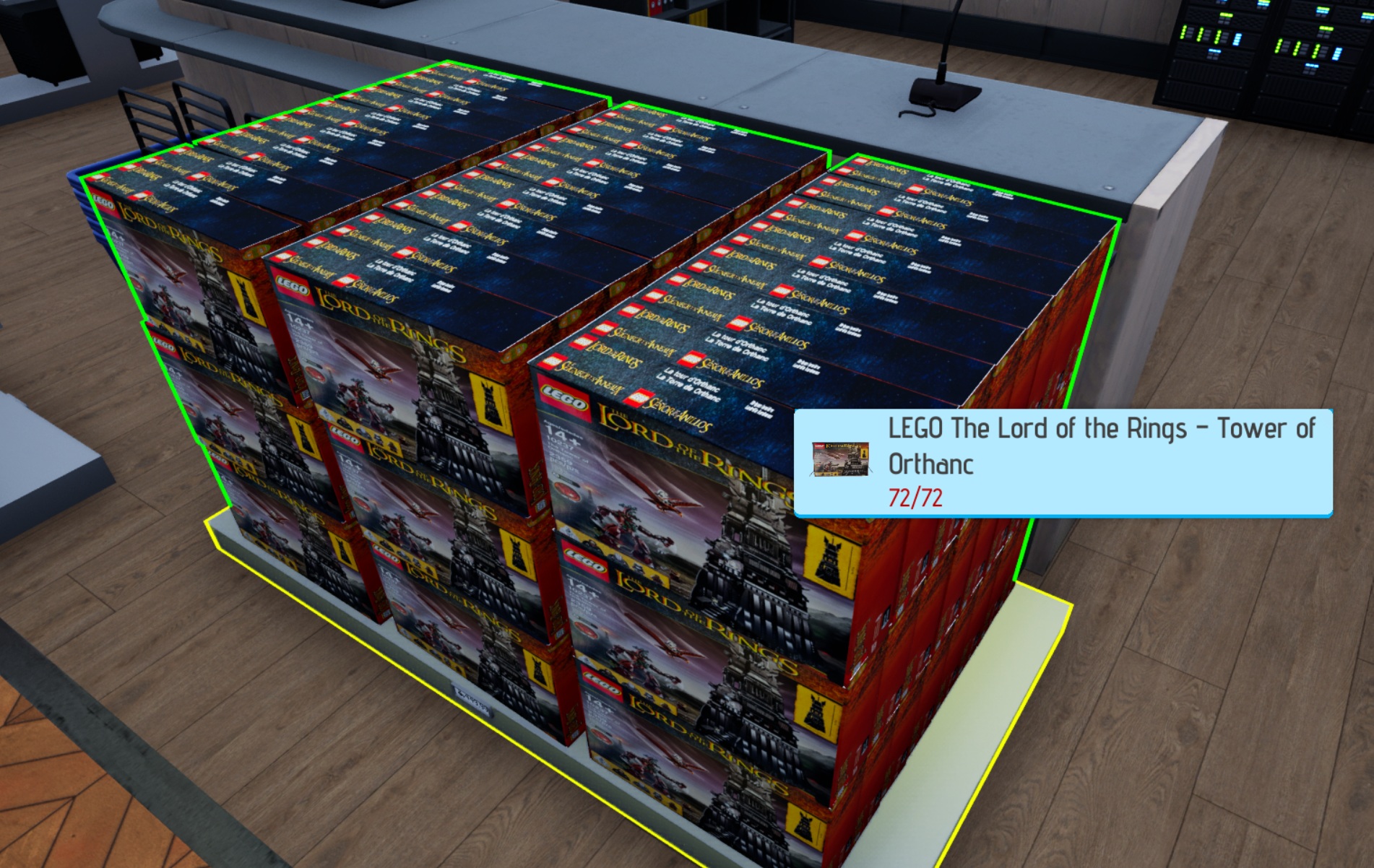 Image du mod