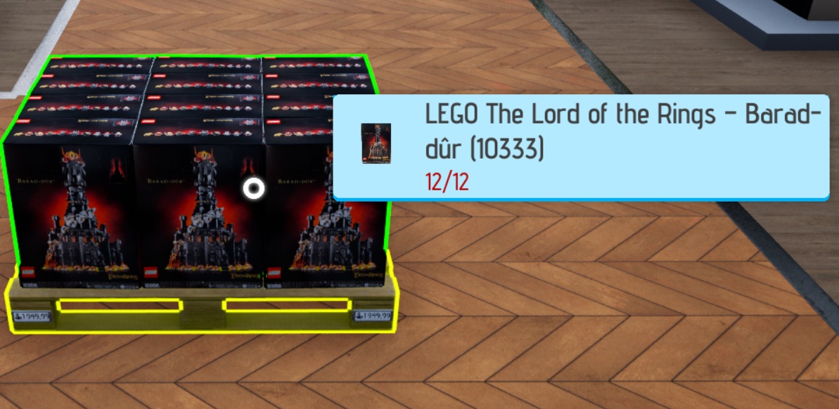 Image du mod