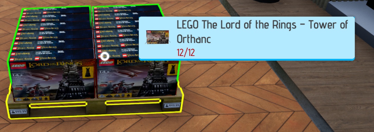 Image du mod