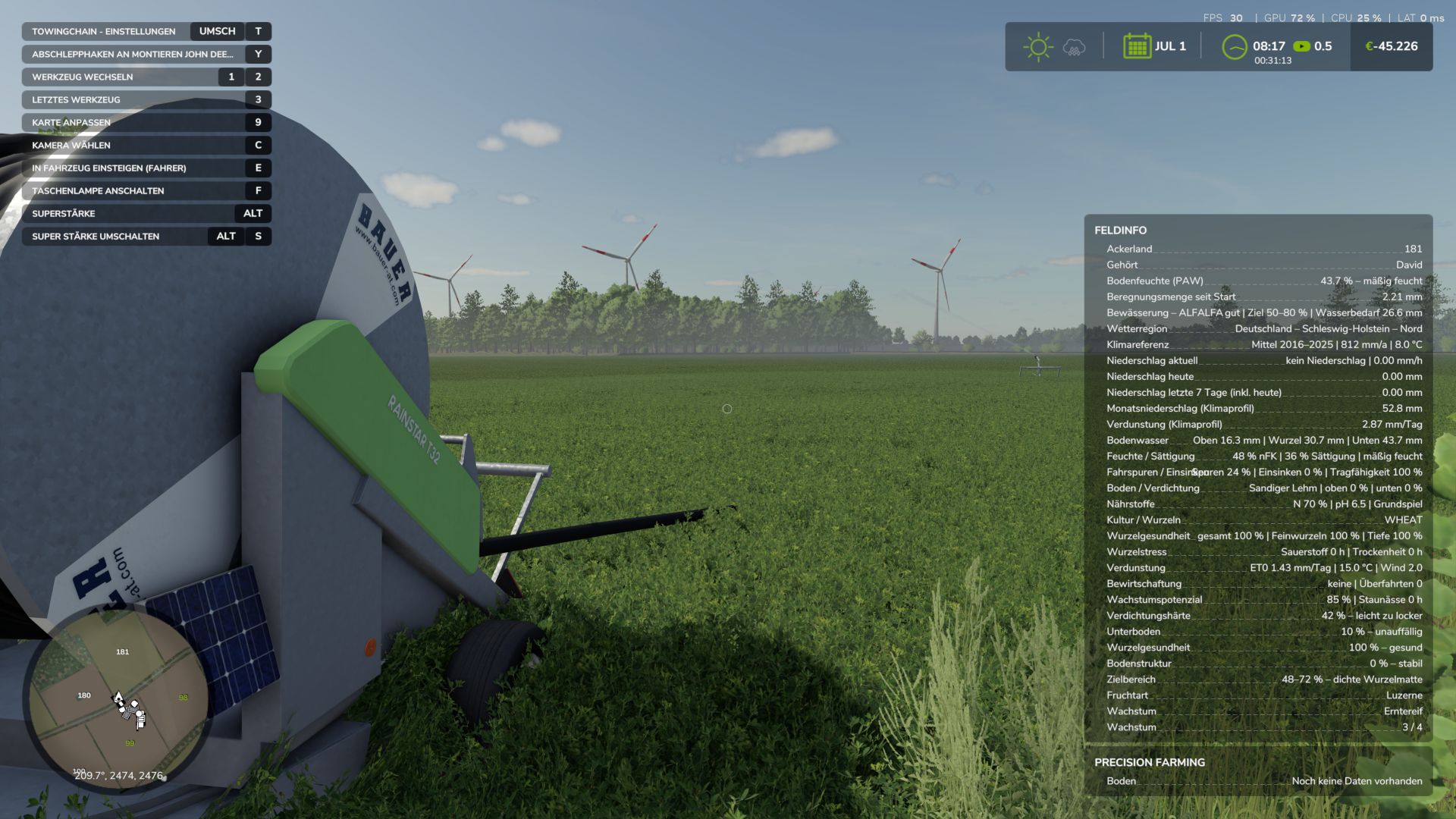 Image du mod