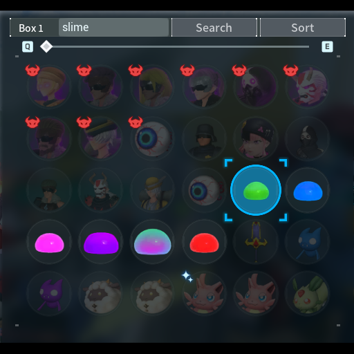 Pal List Searchbar