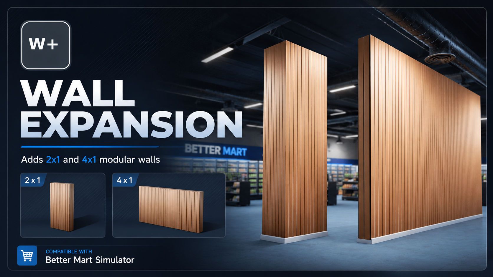 Wall Expansion