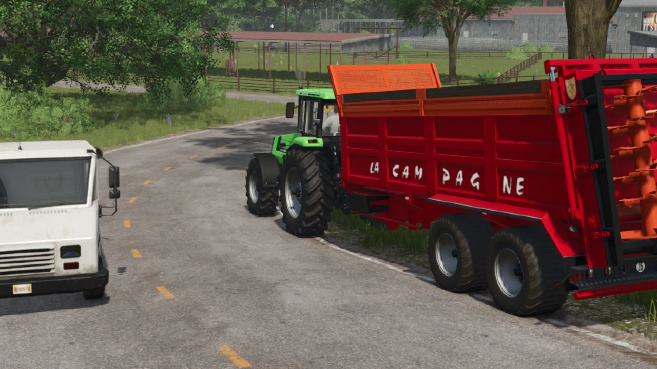 La Campagne EBN15