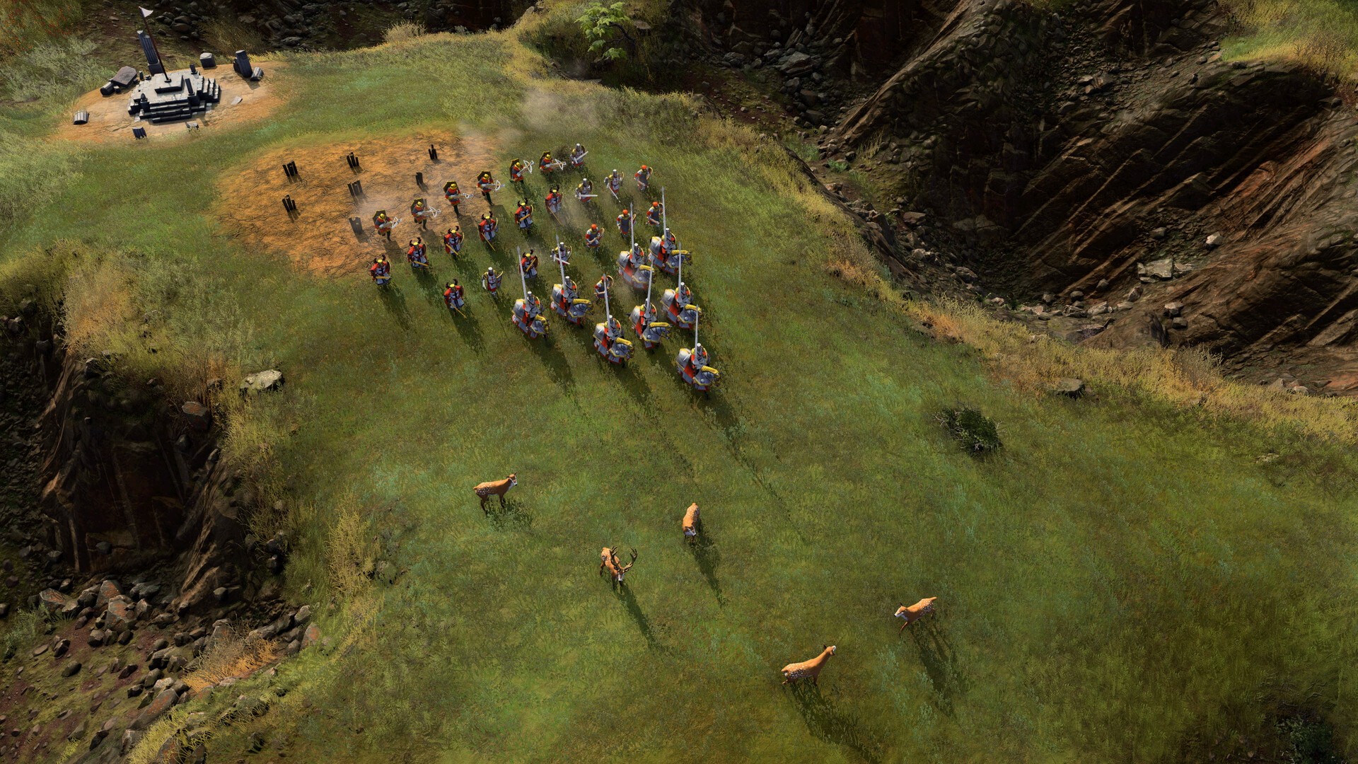 Knights of Cross and Rose