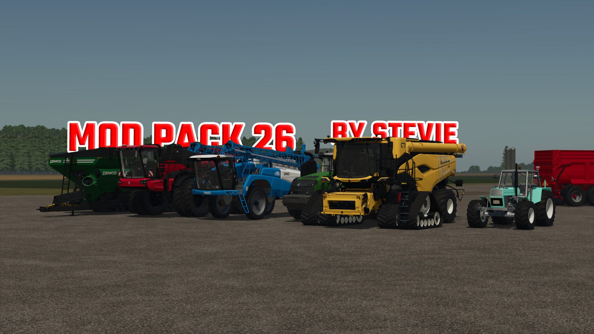 Image du mod
