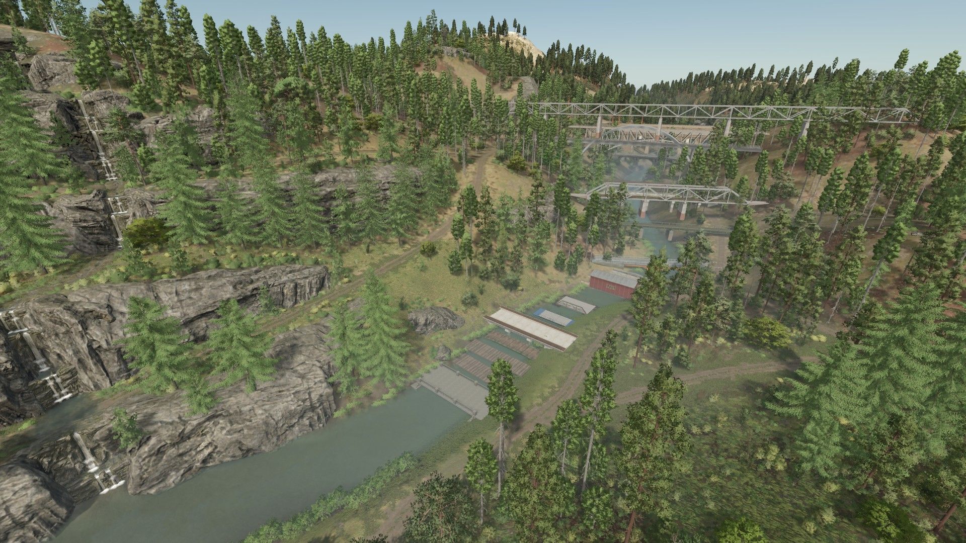 Pack de ponts FS25