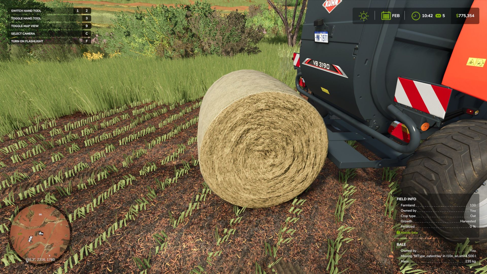Image du mod