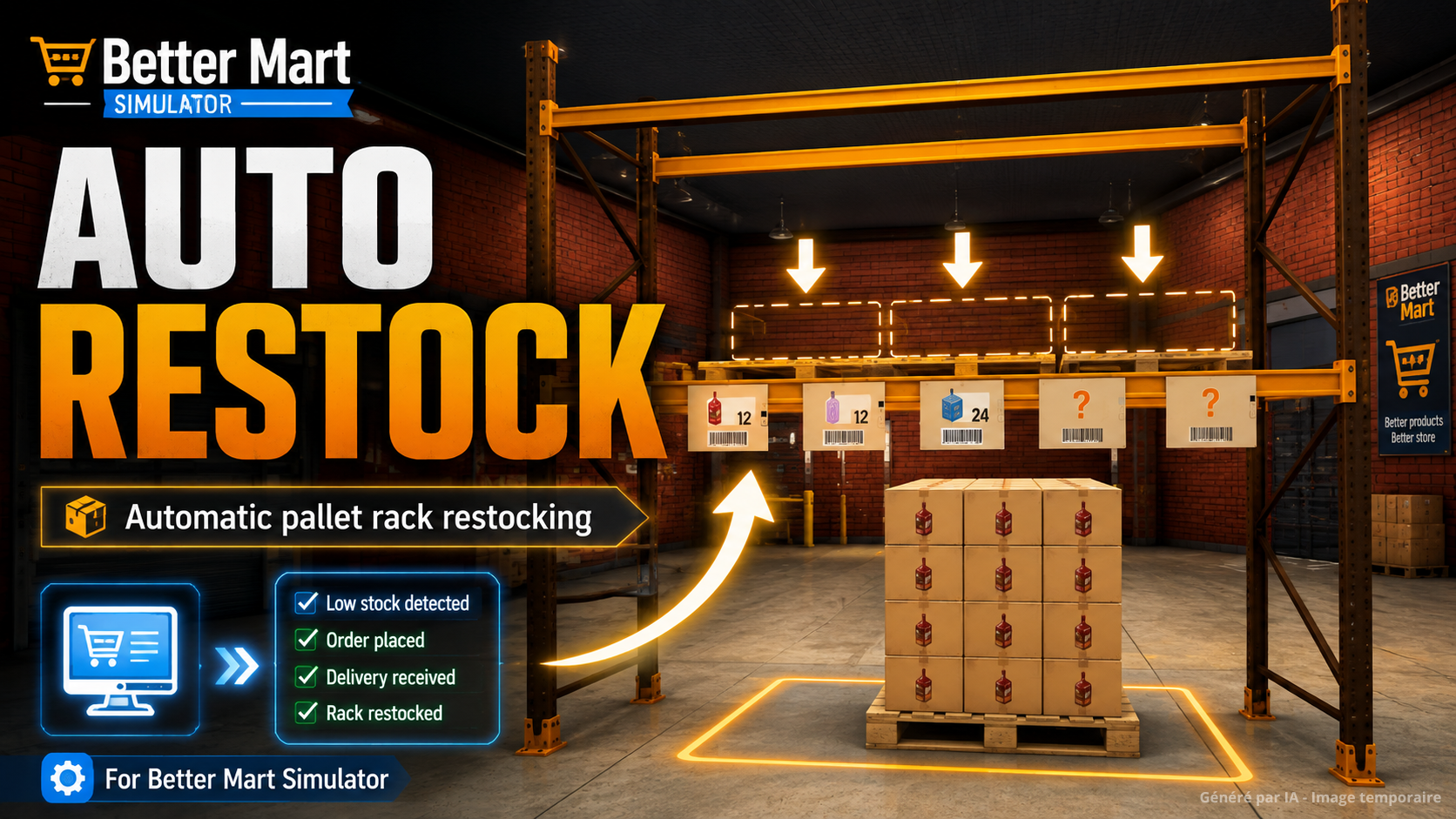 Auto Restocker