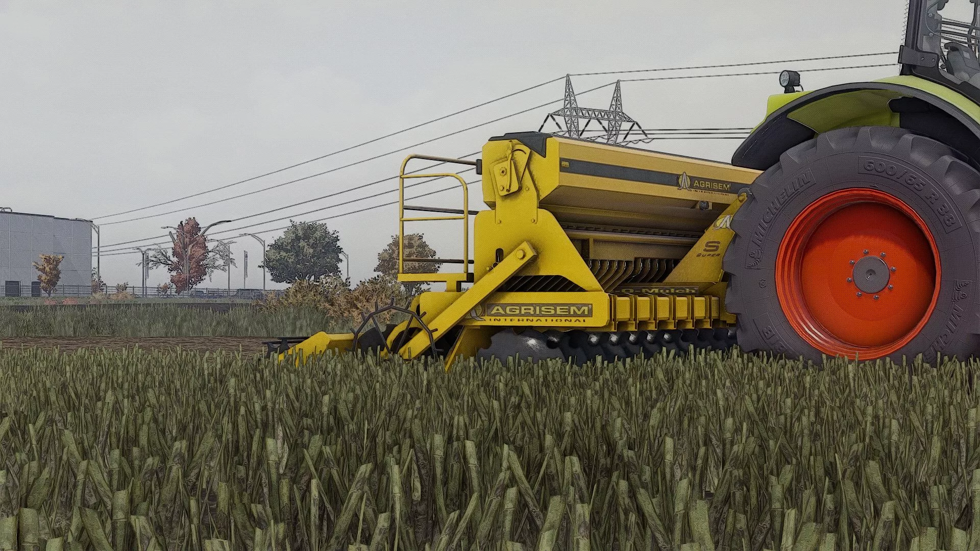 Agrisem Gold DS 1400