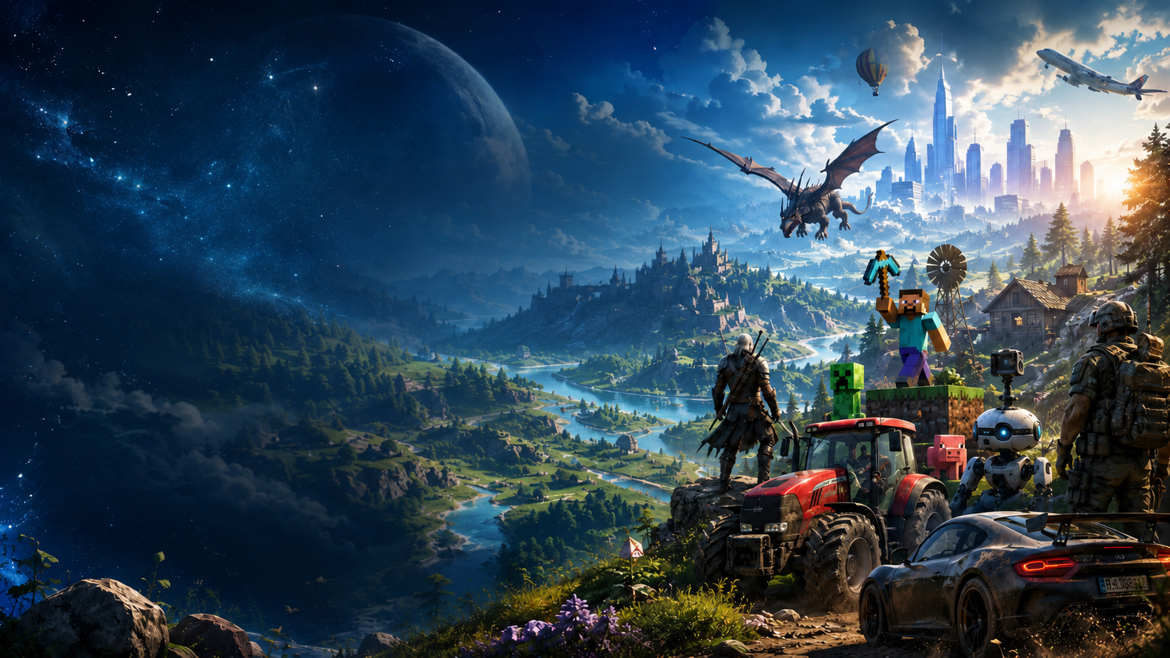Bannière de Planet Mods