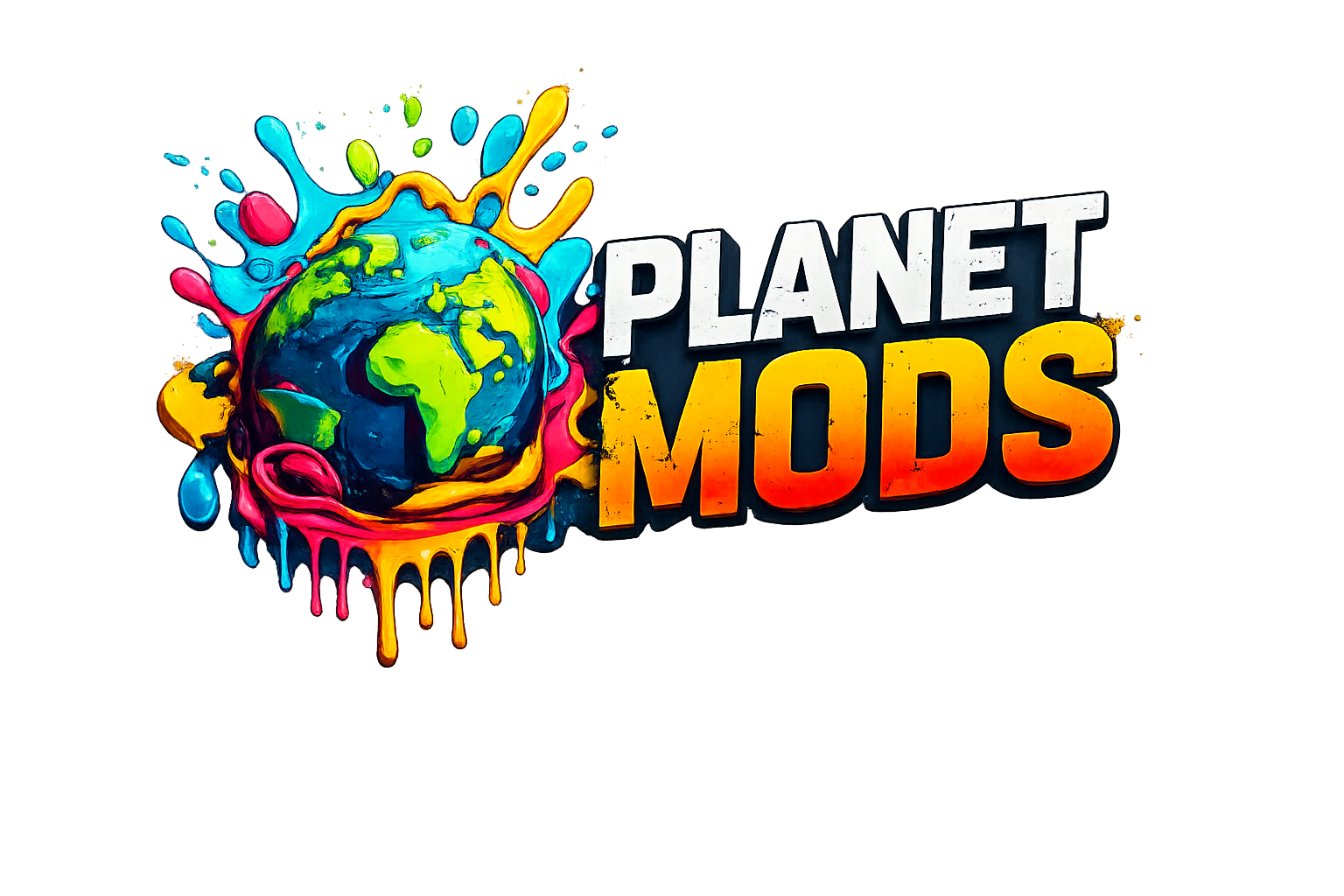Logo de Planet Mods