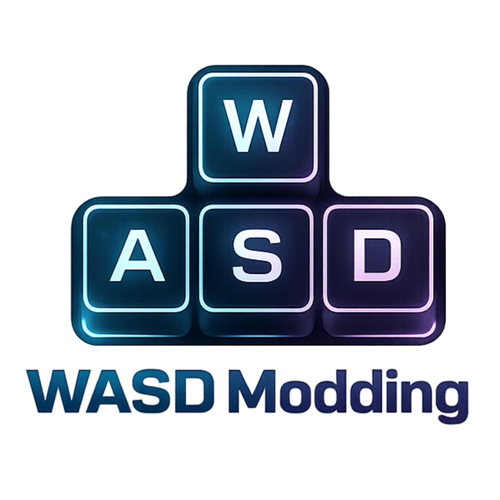 Logo de WASD Modding
